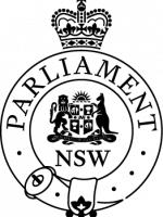 Parliament of NSW Crest